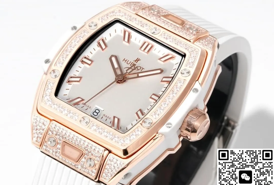 MS Factory Hublot 662.OE.2080.RW.1604 1:1 Best Edition Replica Watch